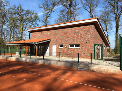 Clubanlage