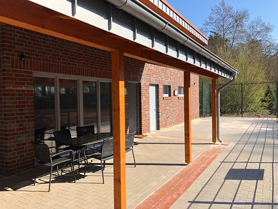 Clubanlage