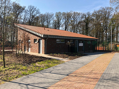 Clubanlage