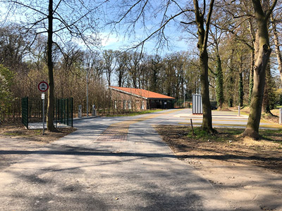 Clubanlage