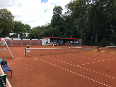 Clubanlage