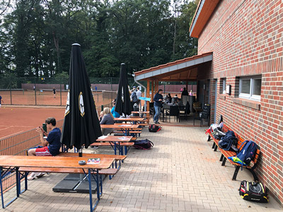 Clubanlage